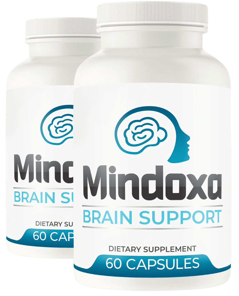 Mindoxa Limited Time Offer Only $49/Bottle