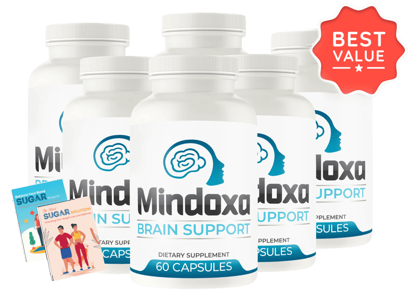 Mindoxa Discounted Offer