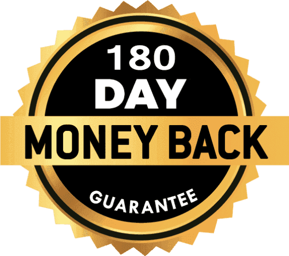 Mindoxa-Money Back Guarantee